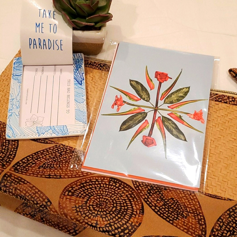 🦋Beachly Travel Set